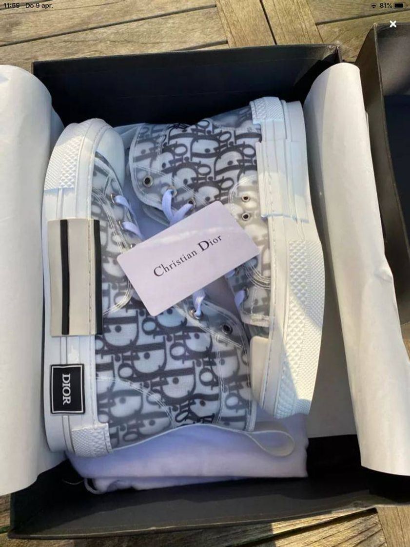 Fashion DIOR sneaker 