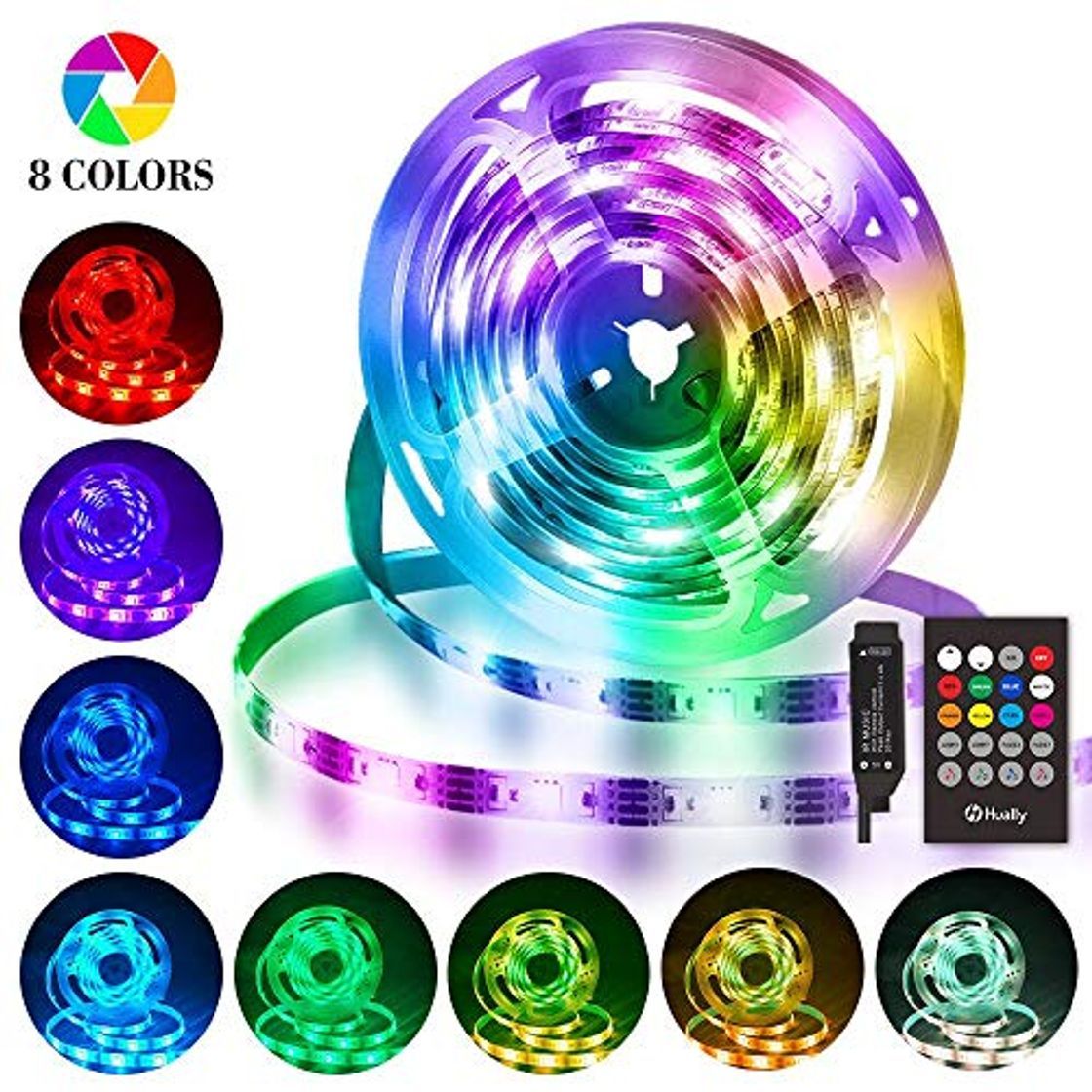 Social Tiras LED 3M