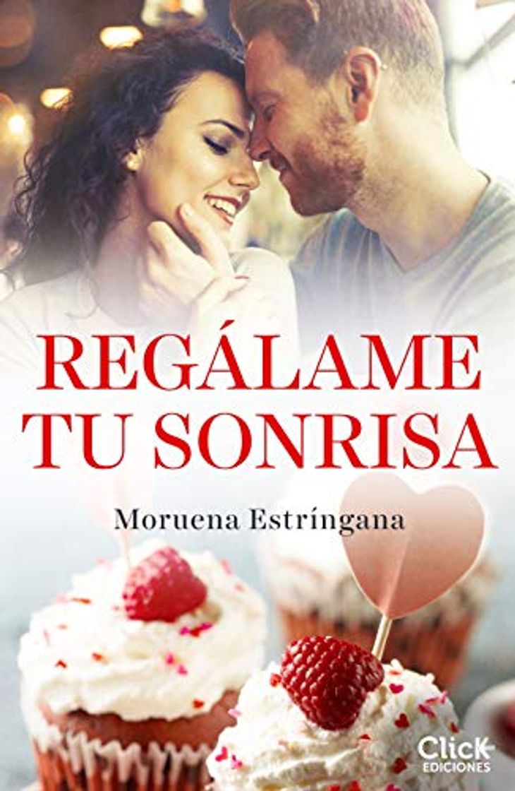 Libro Regálame tu sonrisa