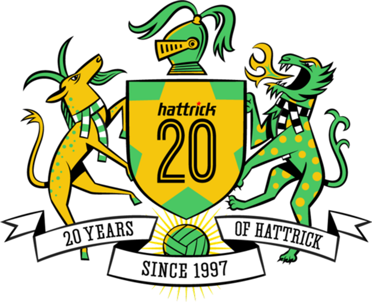 Videogames Hattrick!