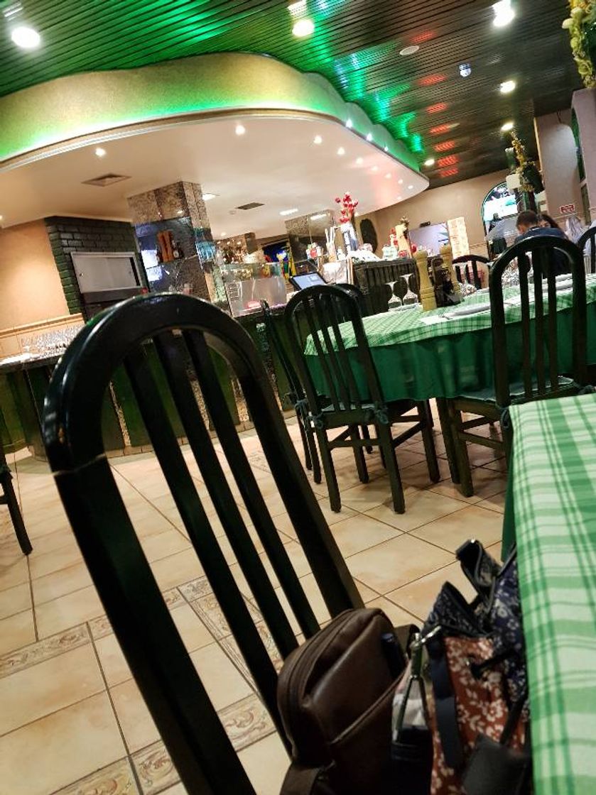 Social D. GANCHO RESTAURANTE PIZZARIA