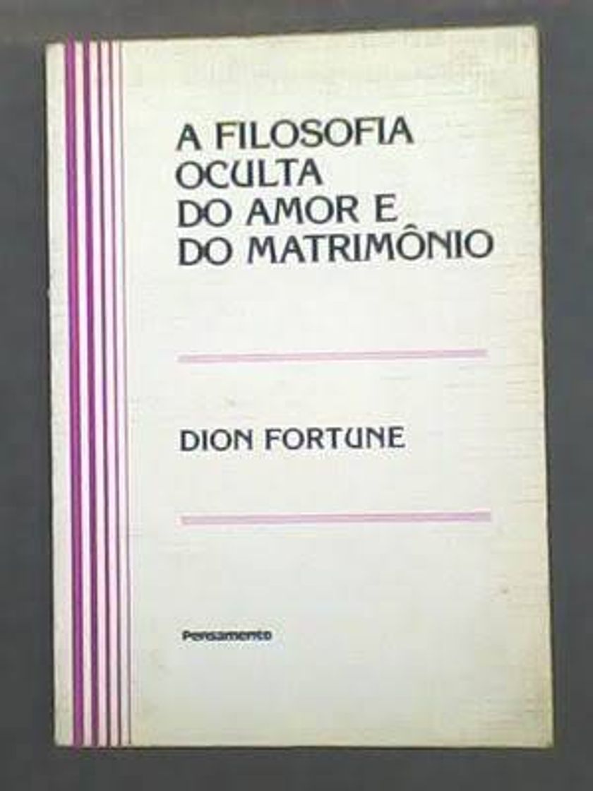 Libros A Filosofia Oculta do Amor e do Matrimônio

