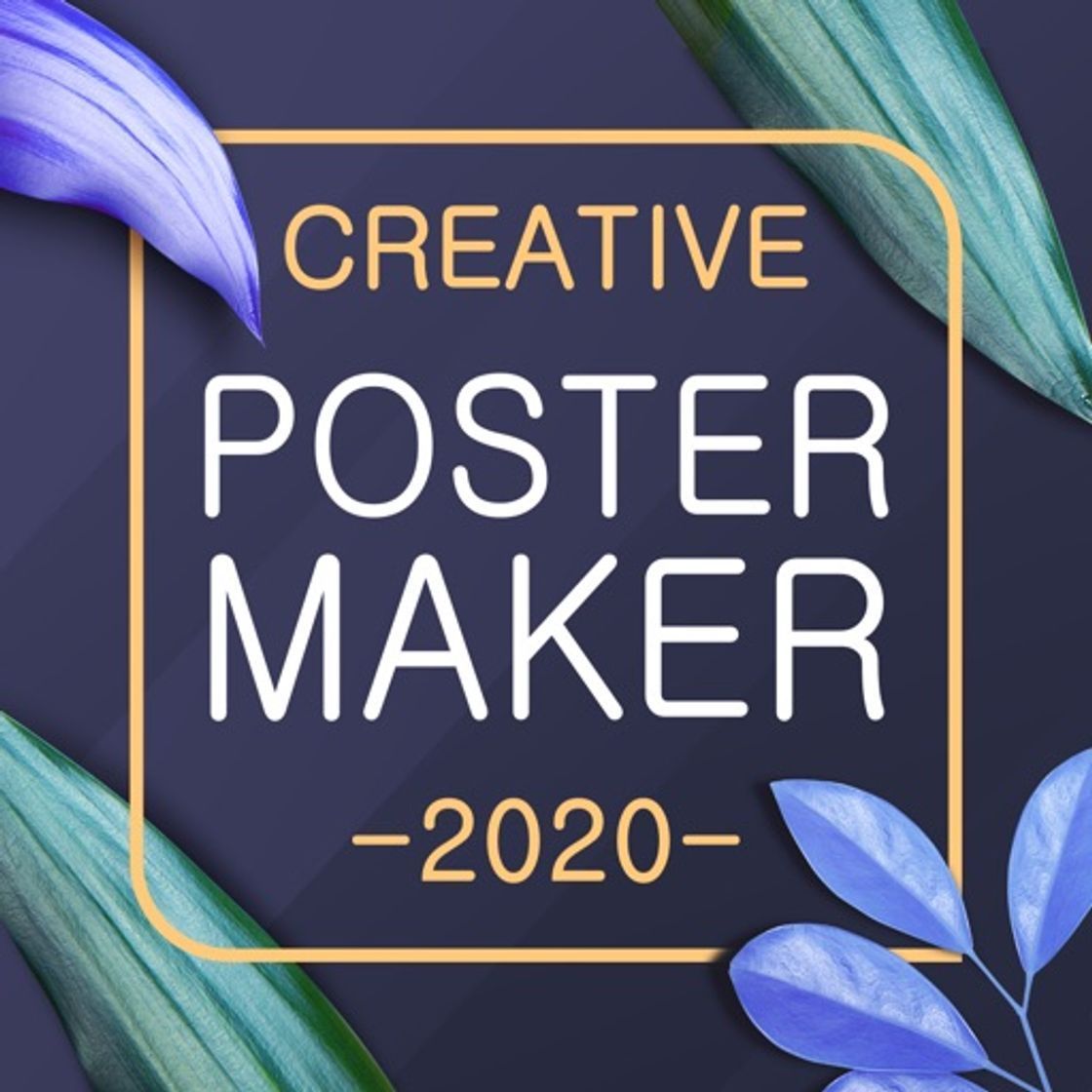 App Poster Maker, Flyer Maker 2020