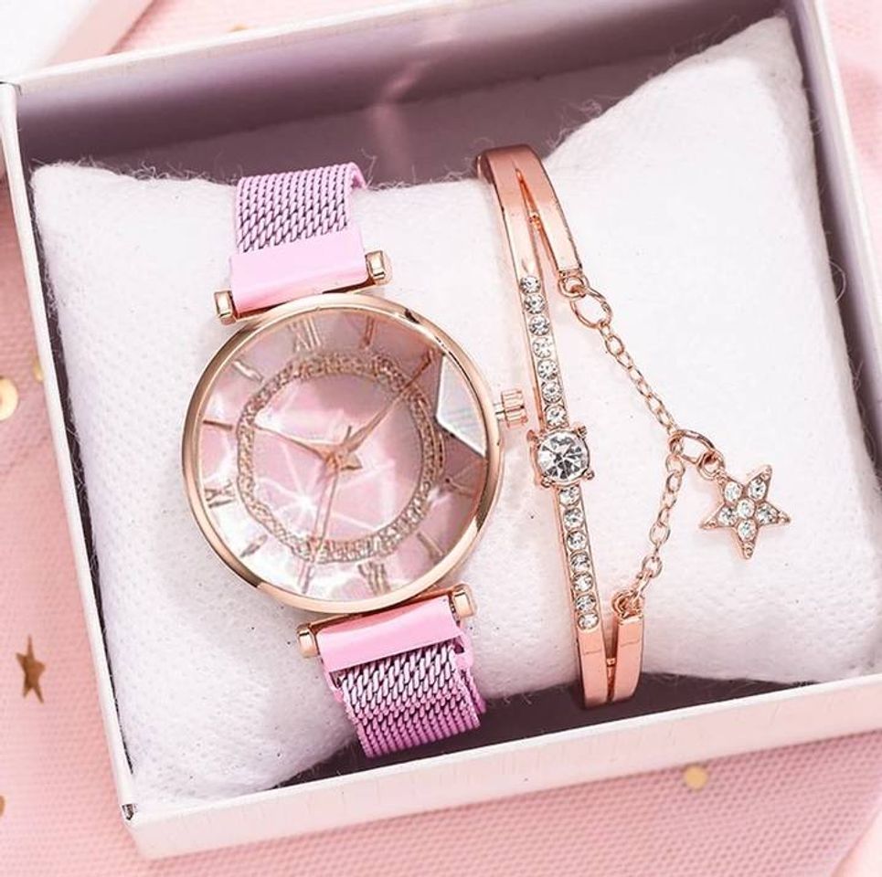 Moda Reloj hermoso 🥰👌