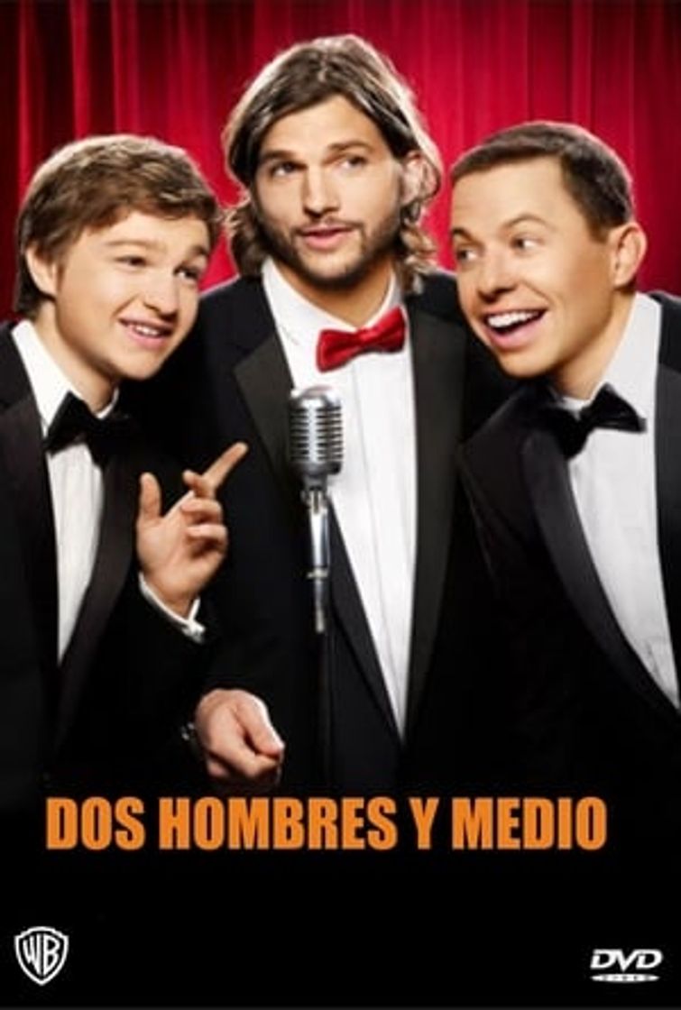 Serie Dos hombres y medio