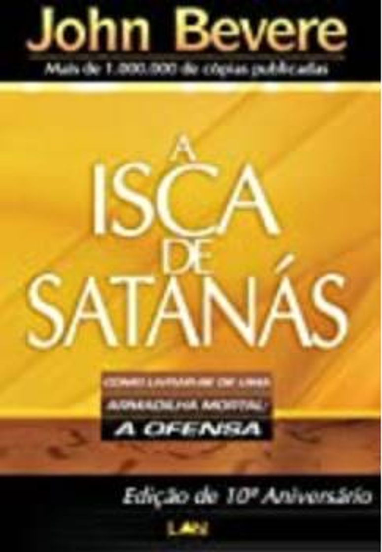 Fashion A isca de satanais 