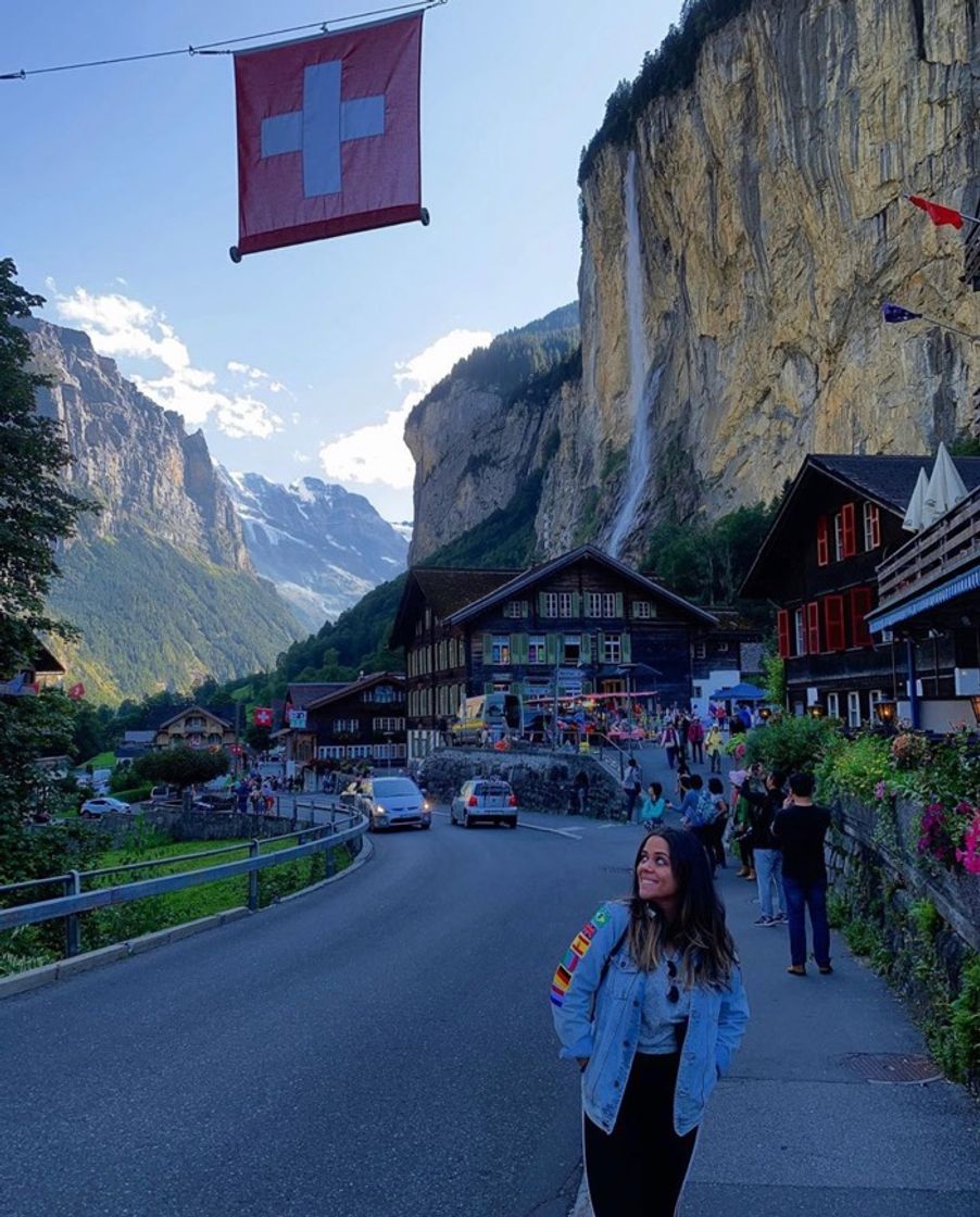 Lugar Lauterbrunnen