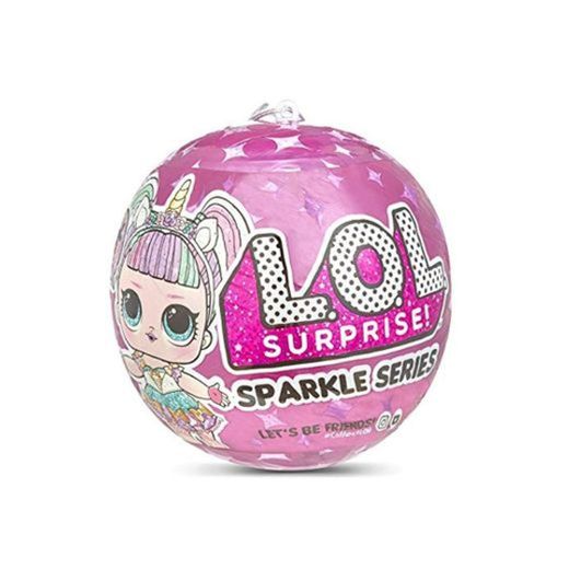 LOL Surprise - Sparkle - Modelos Surtidos