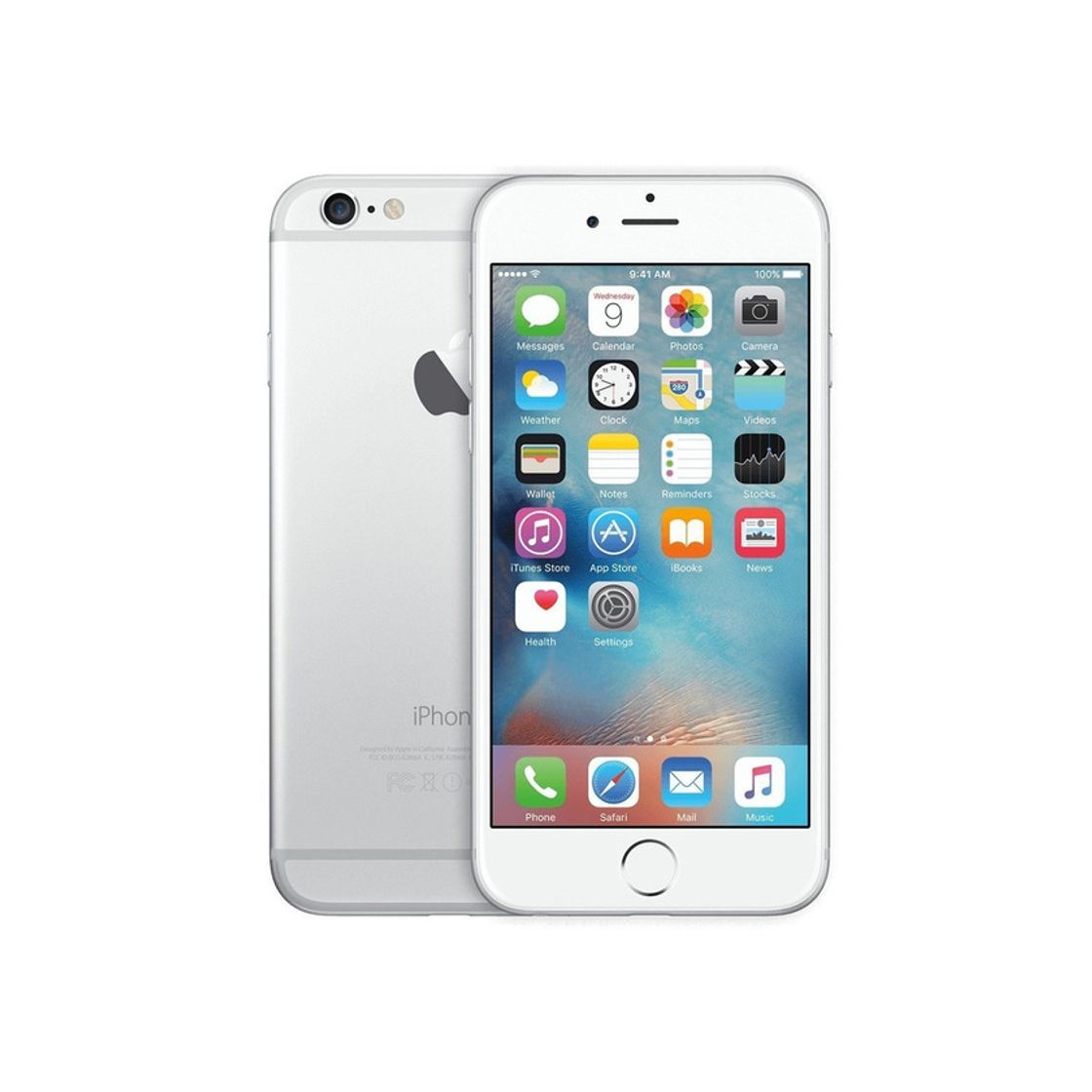 Producto iPhone 6s