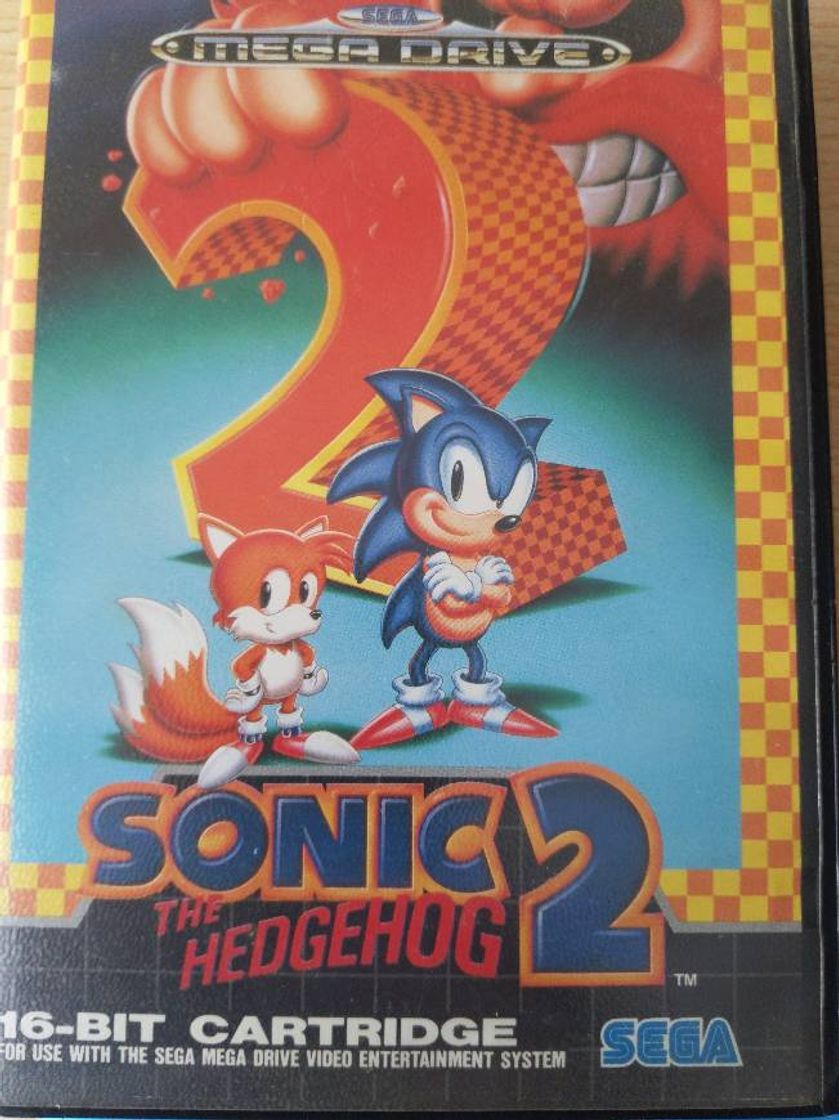 Videojuegos Sonic The Hedgehog 2 Classic