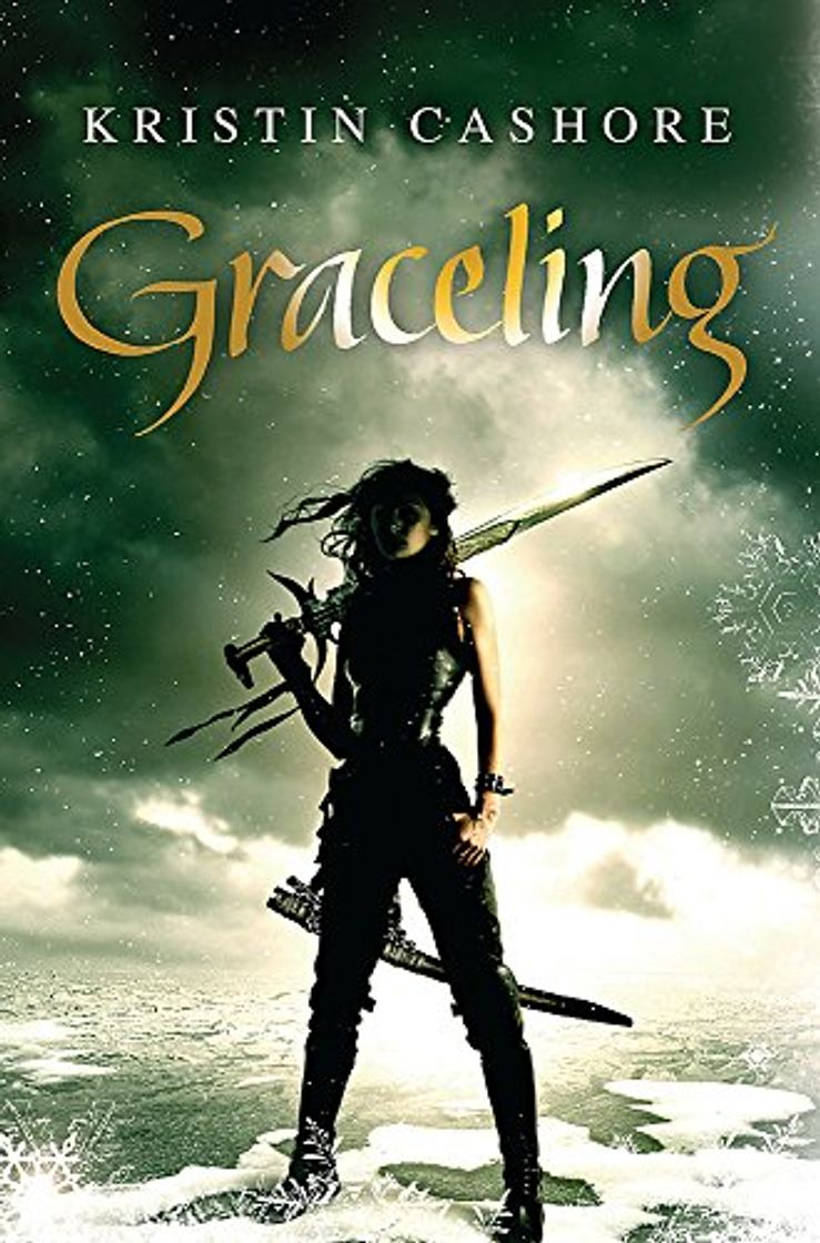 Book Graceling: 1