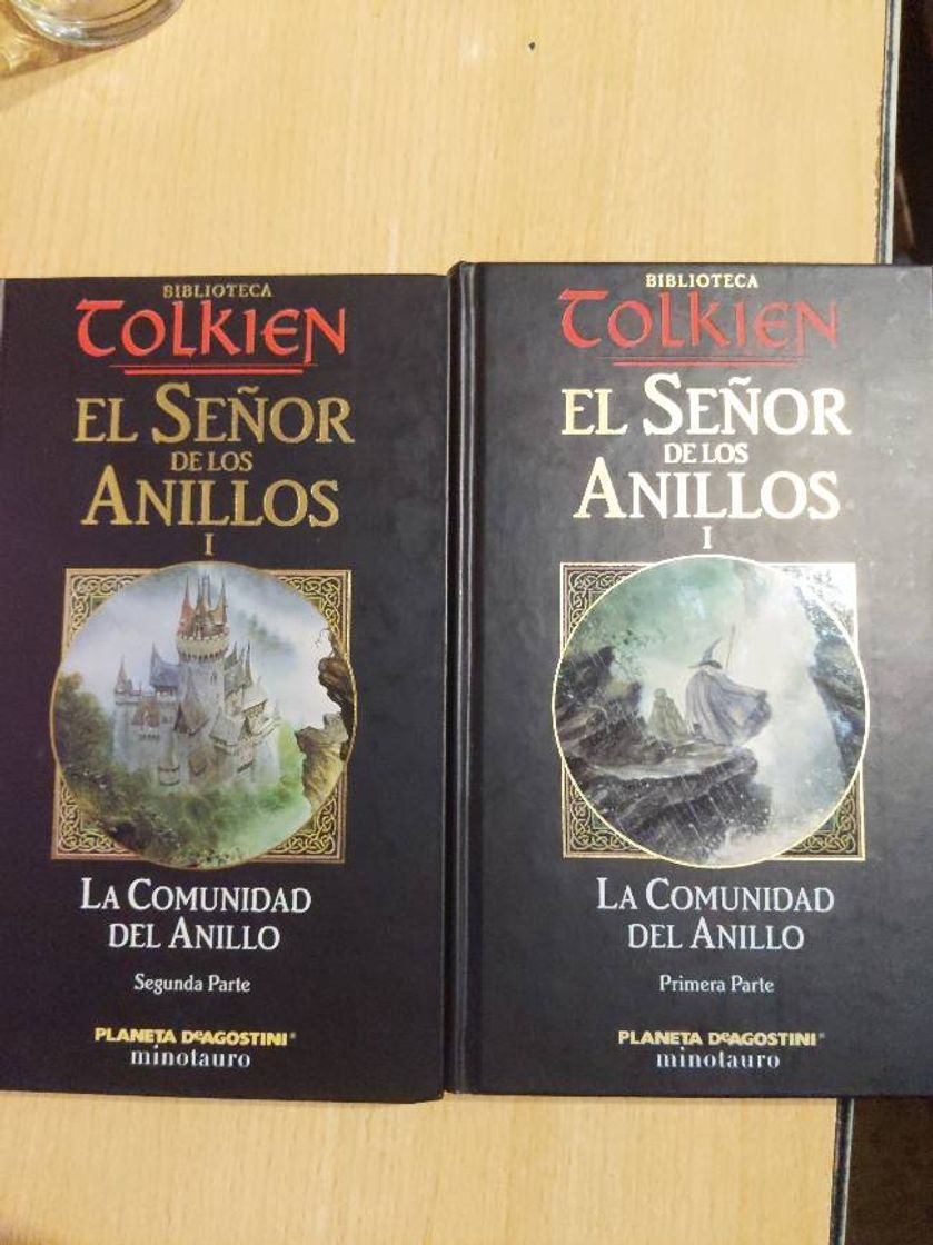 Book El Señor de los Anillos I. La Comunidad del Anillo (Biblioteca J. R. R. Tolkien)