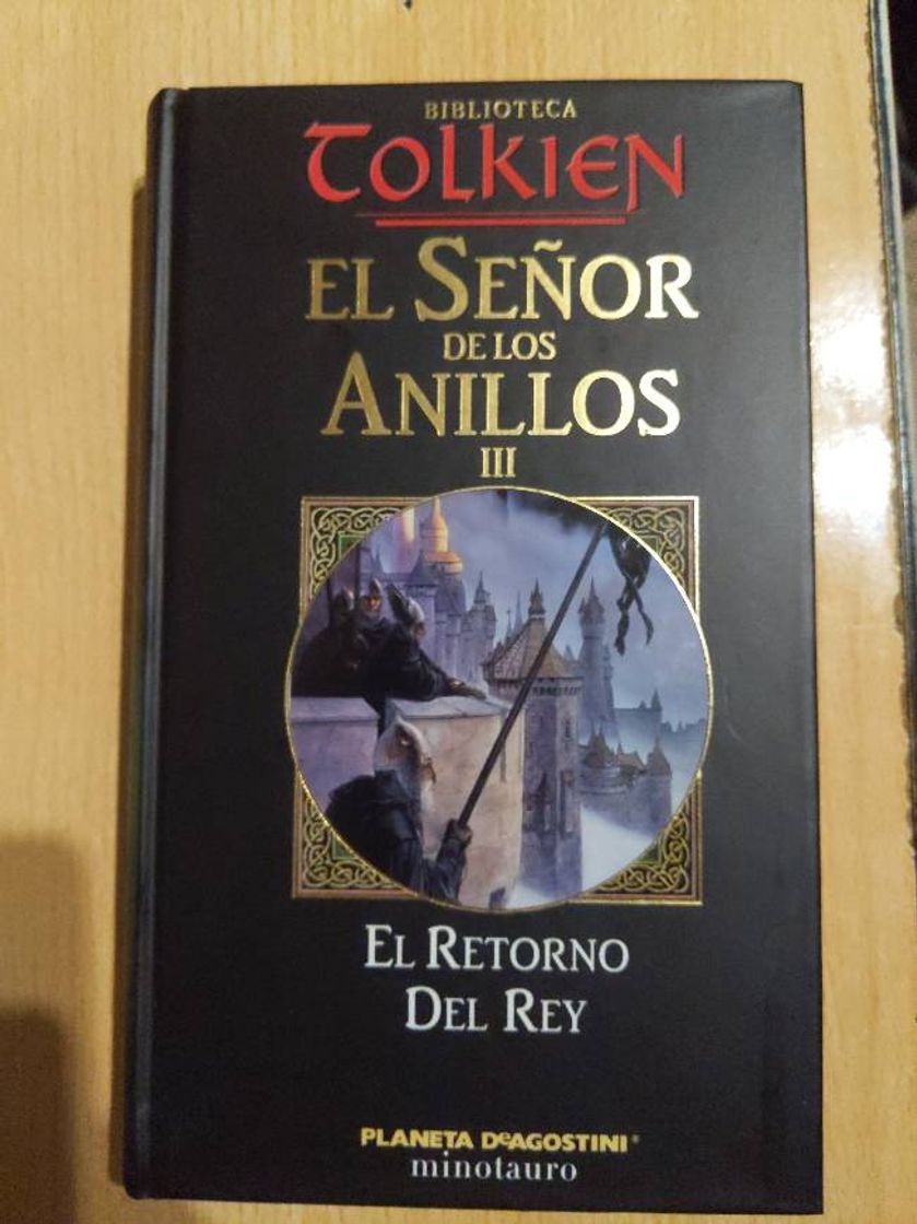 Book El Señor de los Anillos III. El Retorno del Rey (Biblioteca J. R. R. Tolkien)