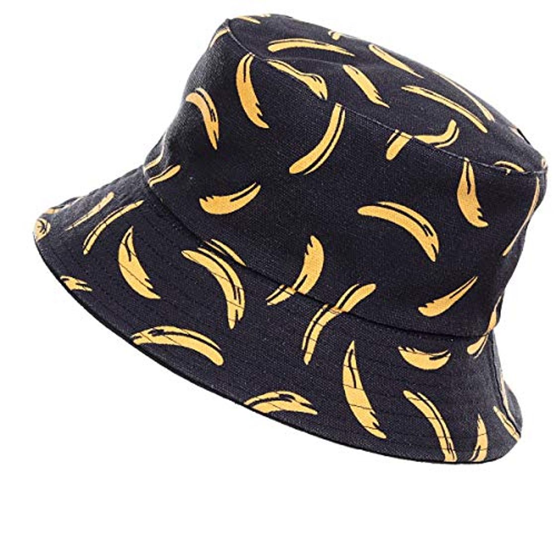 Fashion Jazmiu - Sombrero unisex divertido con dibujos de frutas