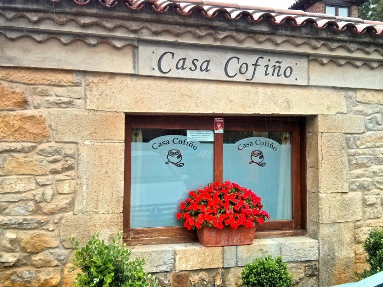 Restaurants Cofiño