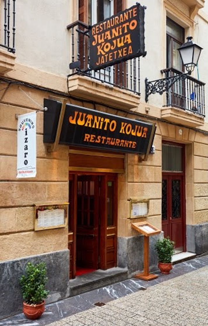 Restaurants Juanito Kojua