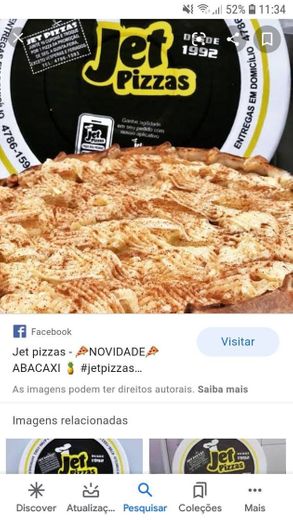 Jet Pizzas Campo Limpo