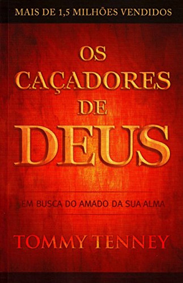 Book Os Cacadores De Deus