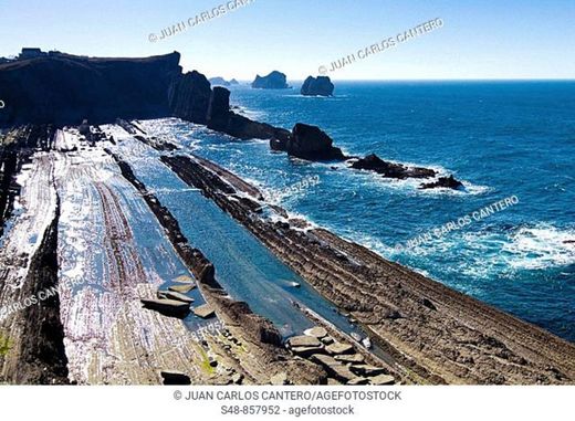 Playa de la Arnía