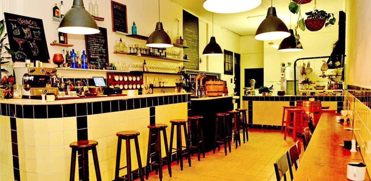 Restaurantes Taberna A Mina