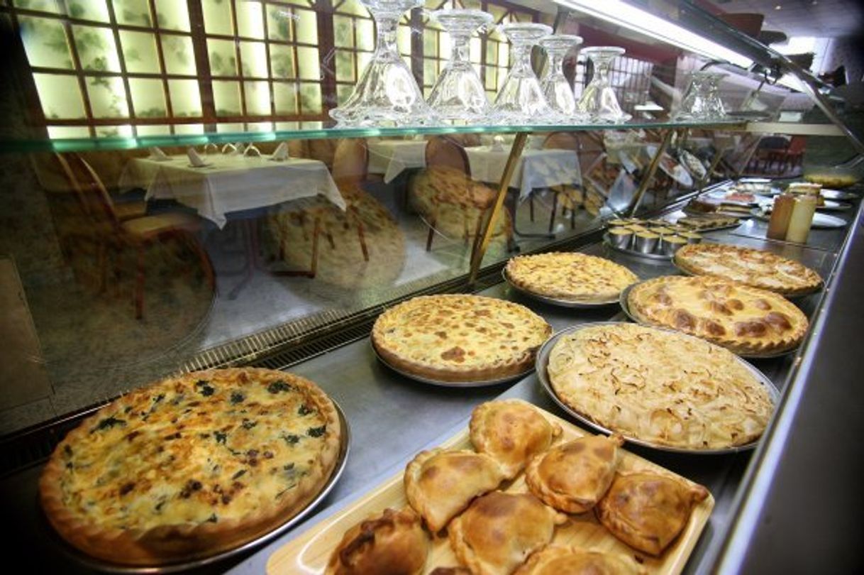Restaurantes Pizzería Chicote