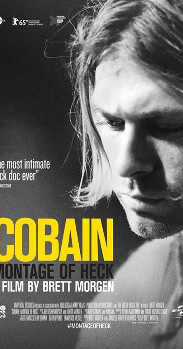 Movie Cobain: Montage of Heck