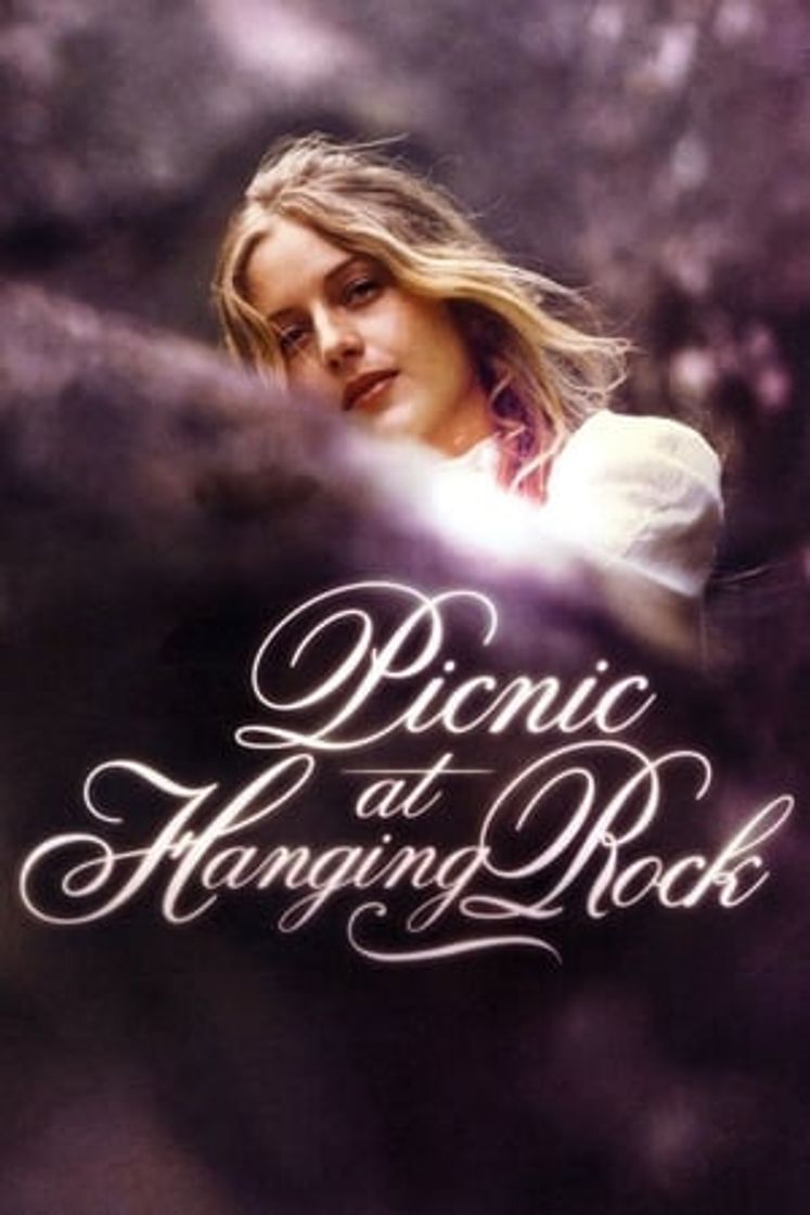 Movie Picnic en Hanging Rock
