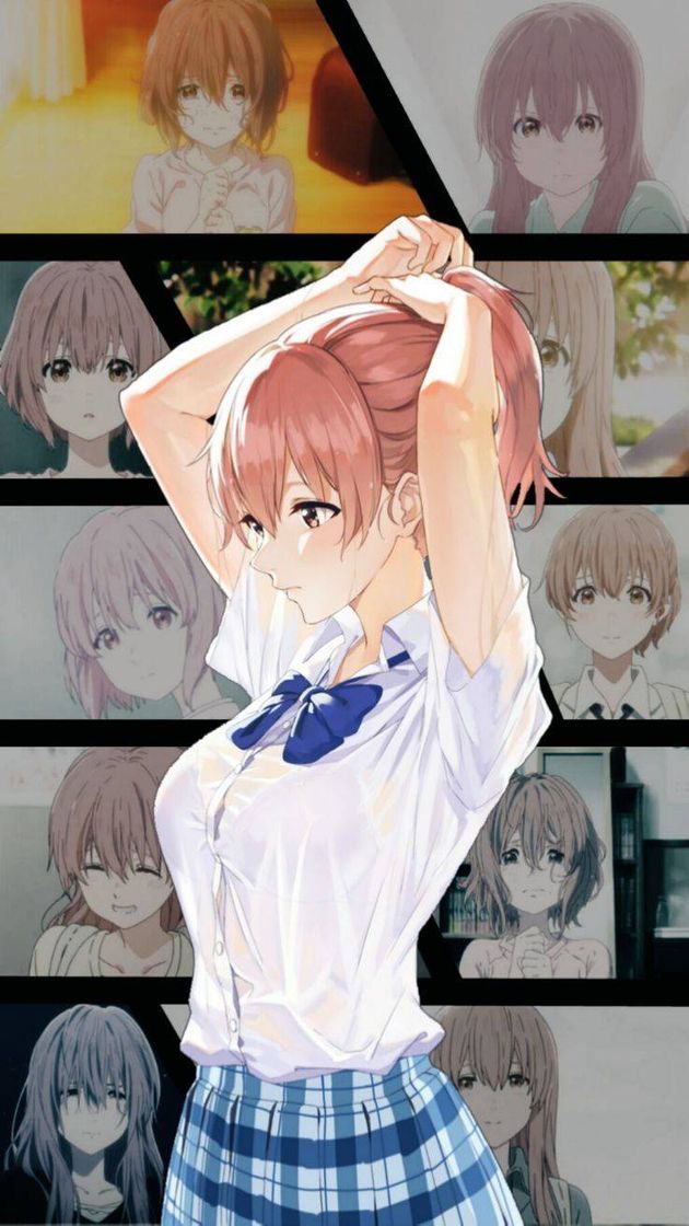 Social wallpaper anime