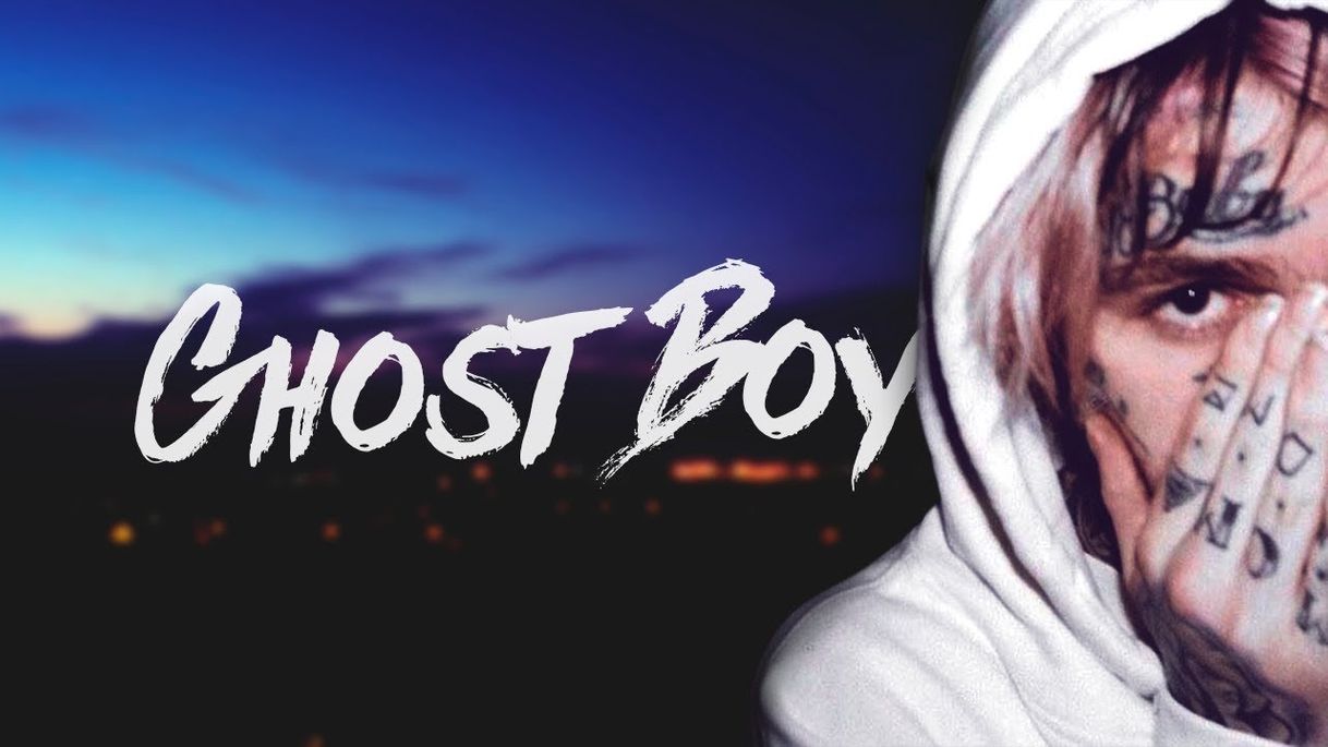 Canción ghost boy