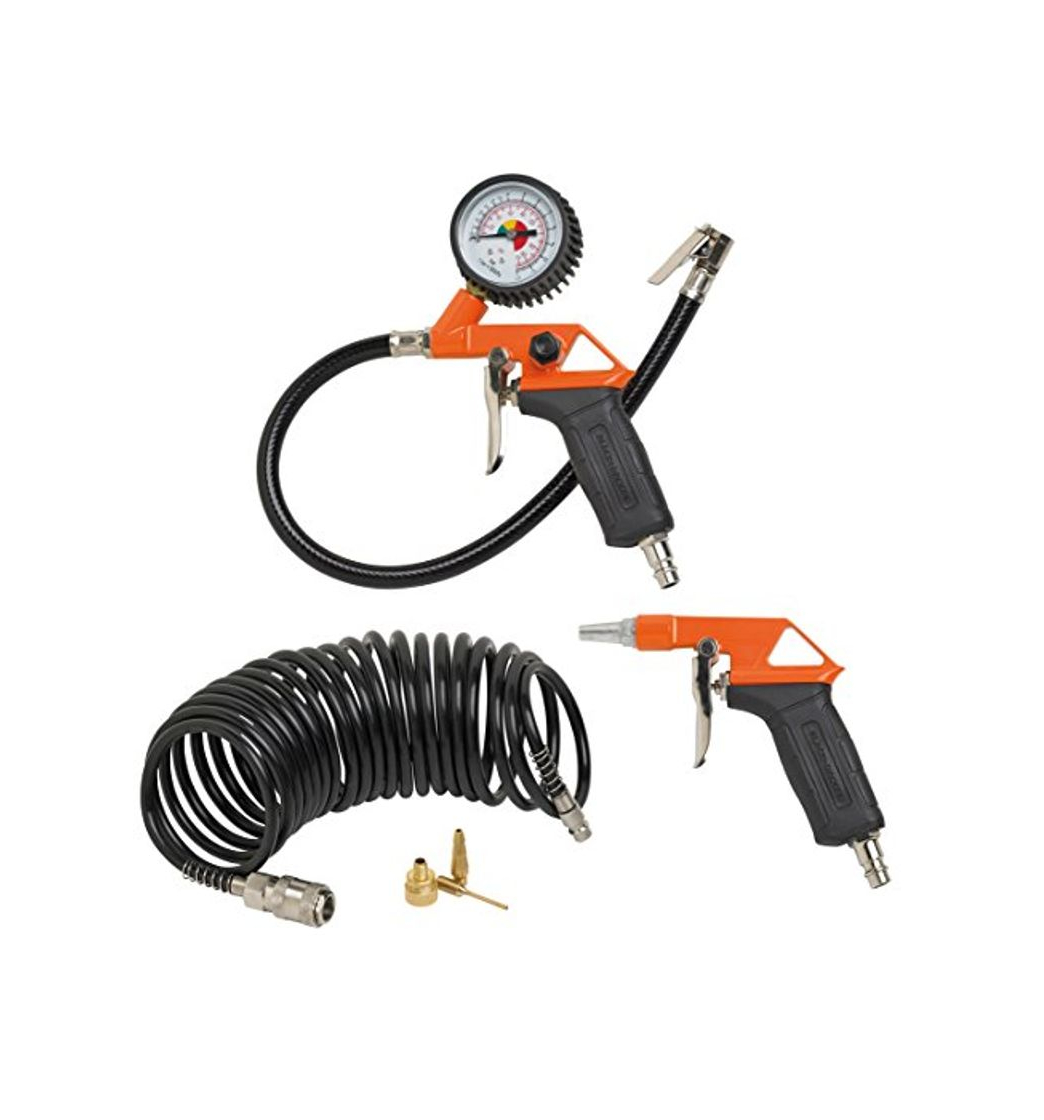 Productos Black and Decker 9045854BND Accesorios para Compresor de Aire