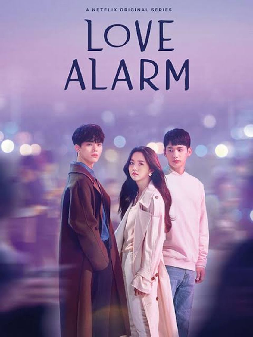 Fashion Love Alarm | Netflix Official Site