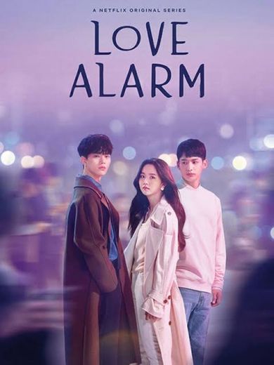 Love Alarm | Netflix Official Site