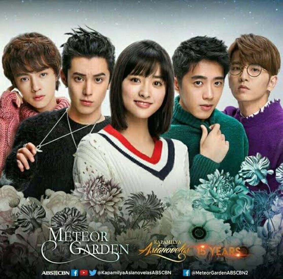 Fashion Meteor Garden