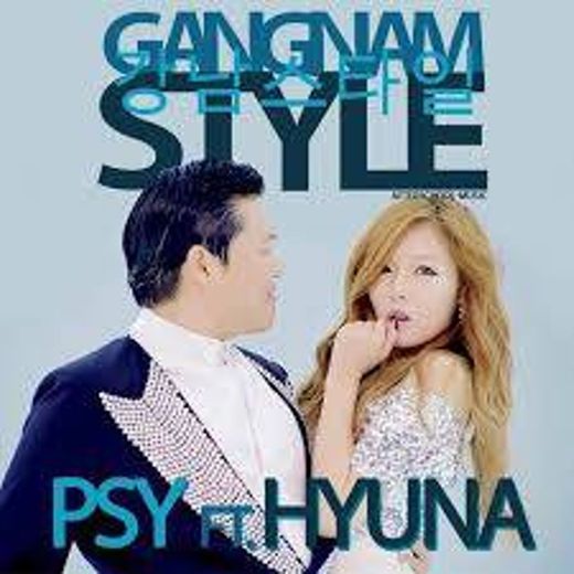 PSY (ft. HYUNA) - 오빤 딱 내 스타일 M/V - YouTube