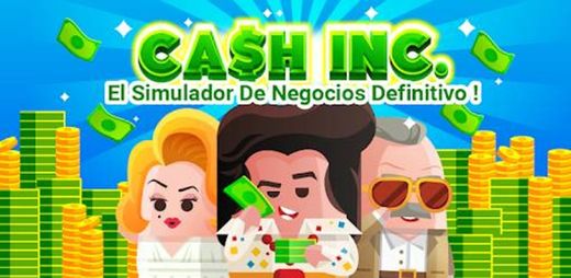 Cash, Inc. Money Clicker Game & Business Adventure - Google Play