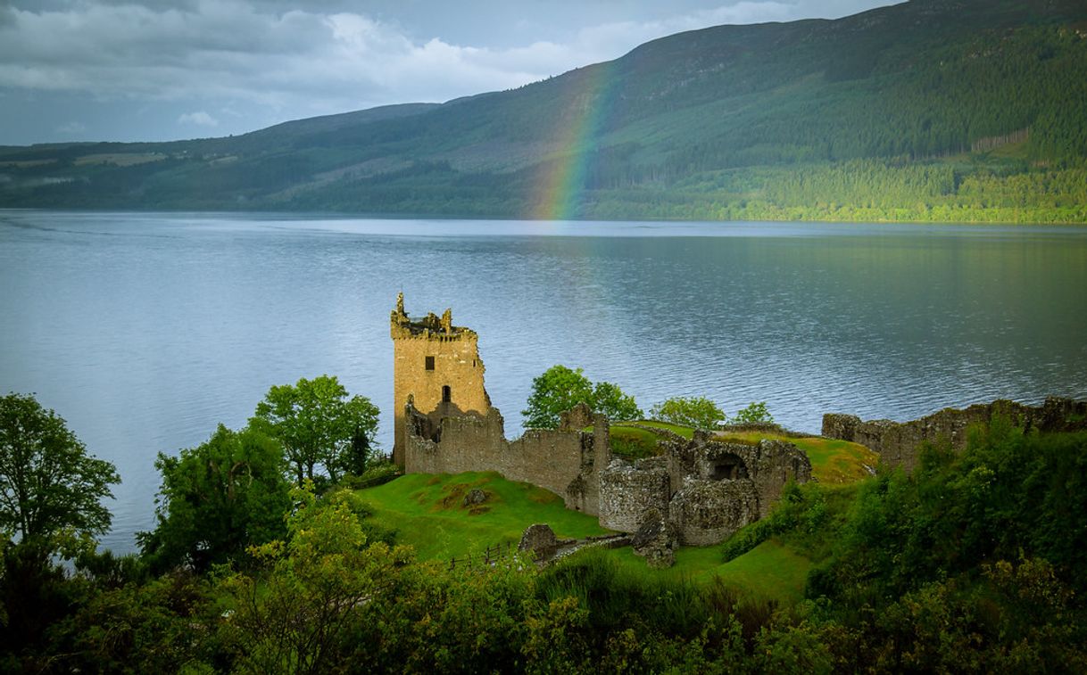 Place Loch Ness