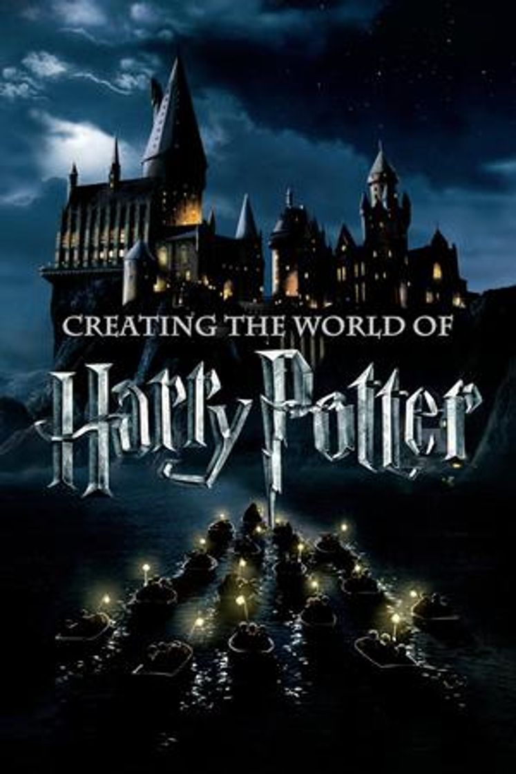 Movie Creating the World of Harry Potter, Part 1: The Magic Begins