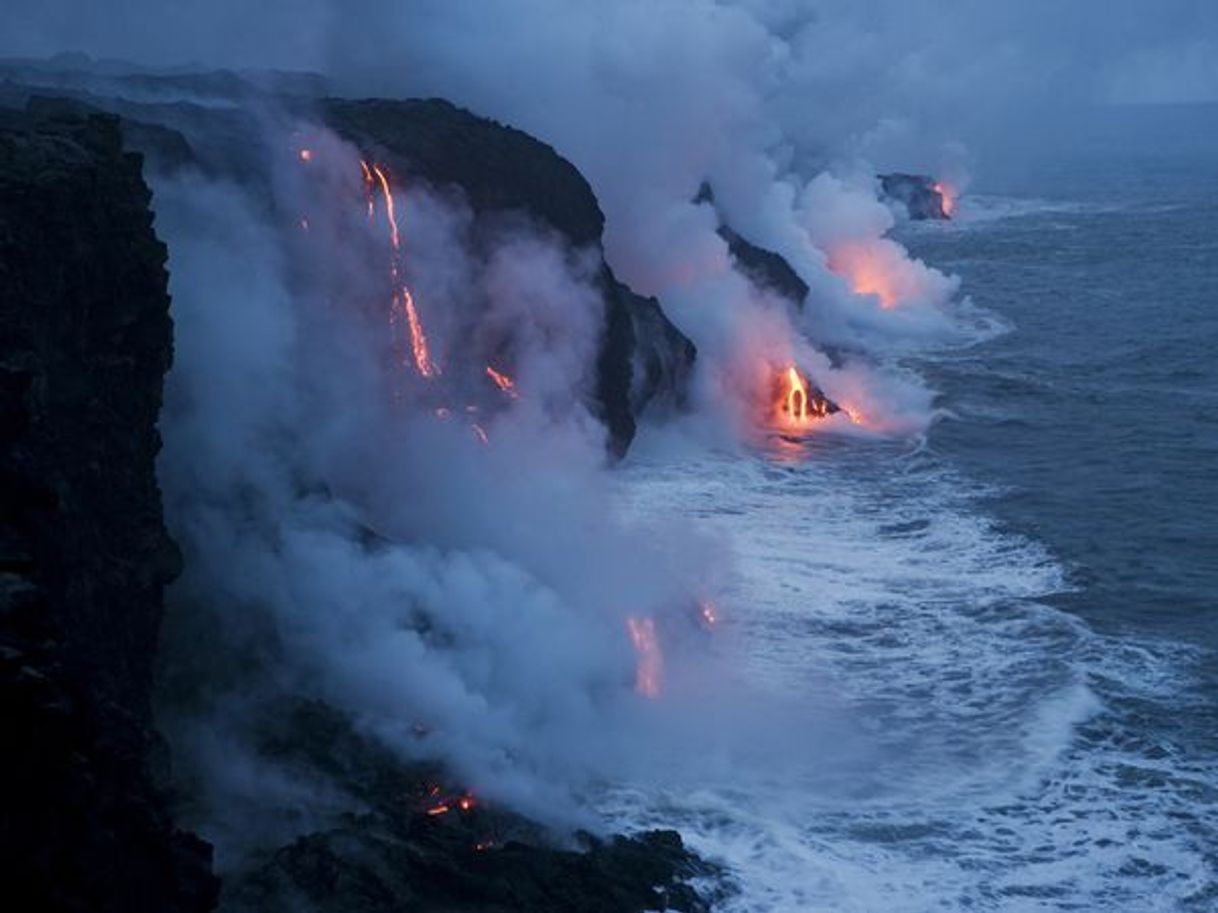 Place Volcano