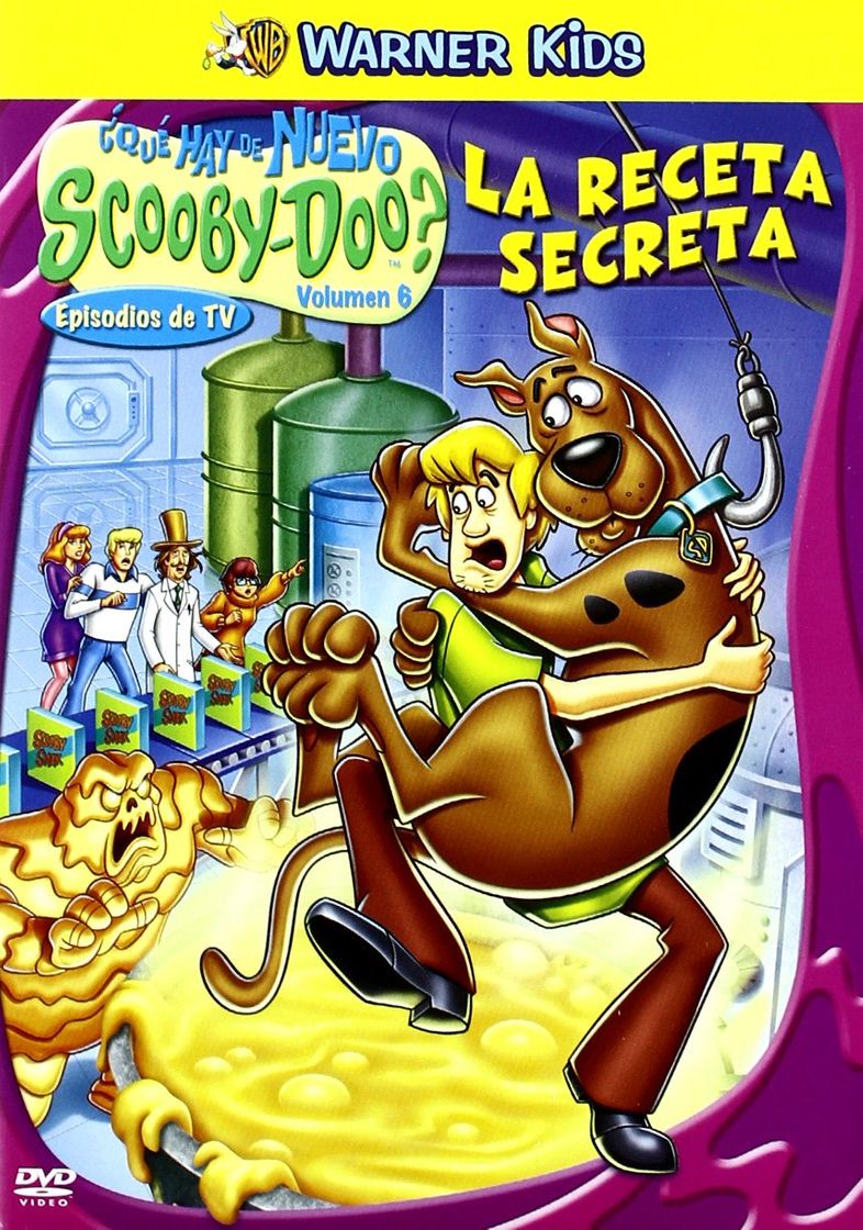 Serie ¿Qué hay de nuevo, Scooby-Doo?