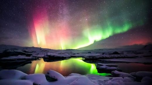 Aurora Boreal Norte