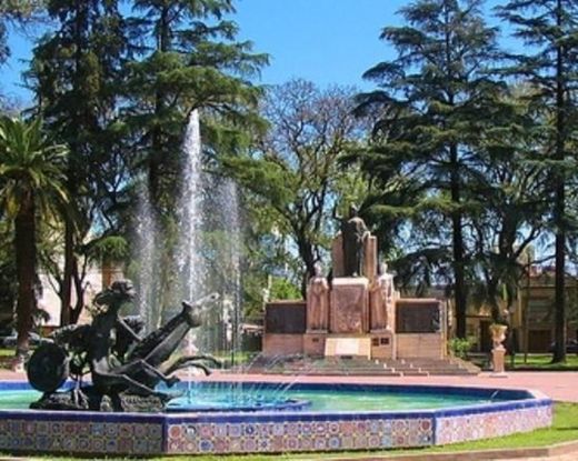 Plaza Italia