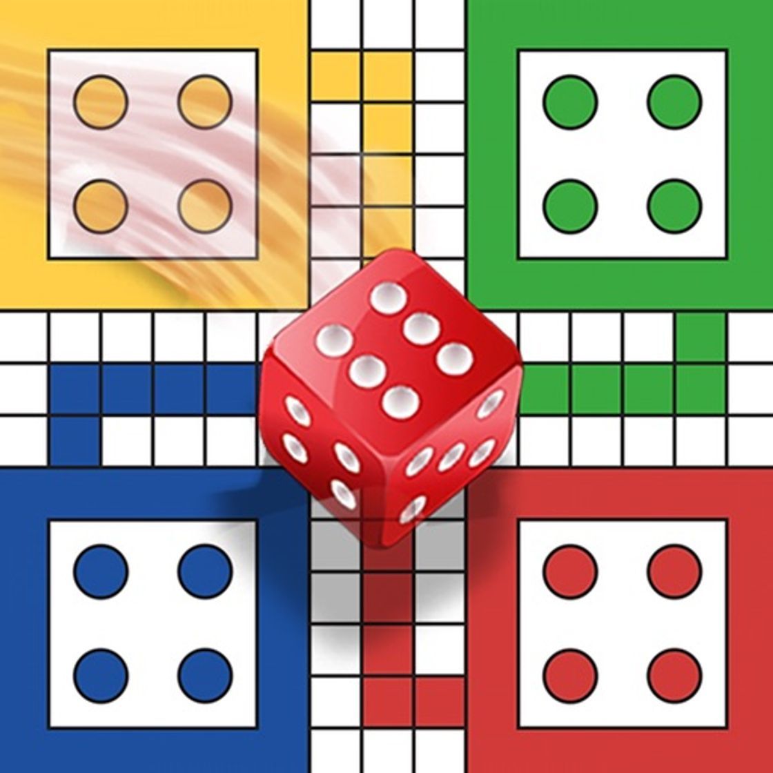 Aplicaciones Ludo World: classic Parcheesi