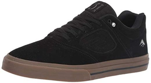 Zapatos Emerica Reynolds 3 G6 Vulc Negro-Gum