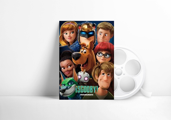 Película ¡Scooby!