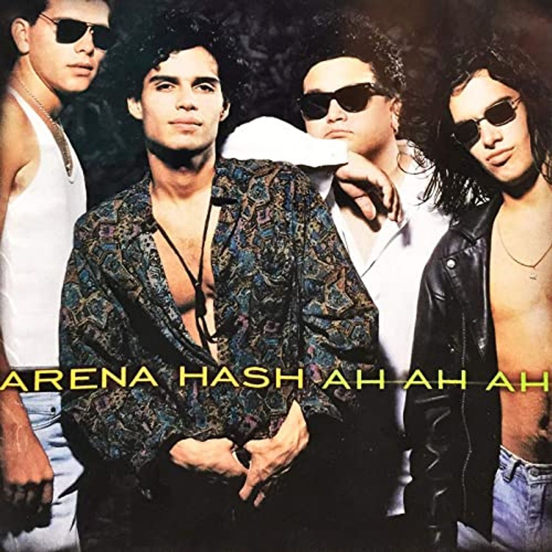 Social Y es que sucede así - Arena Hash 