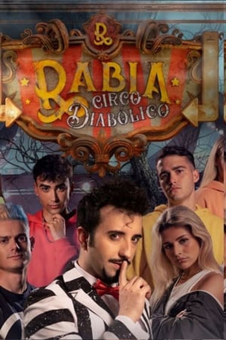 Serie Rabia Circo Diabolico