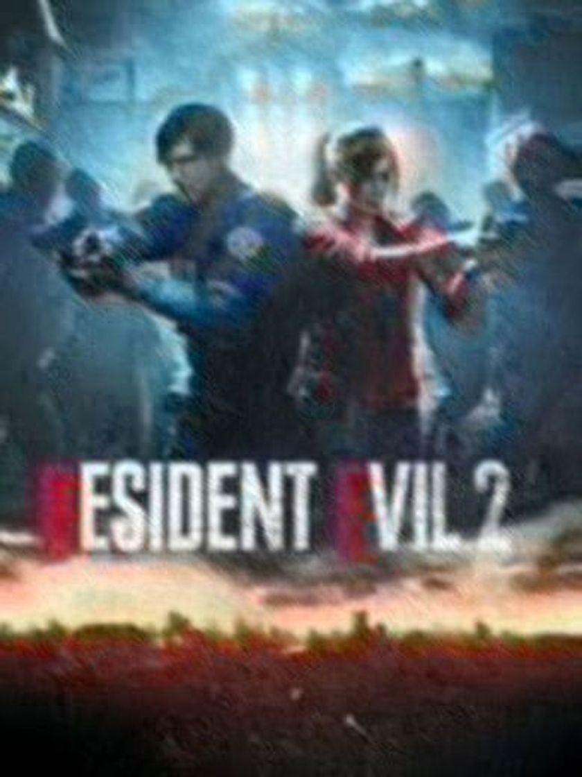 Videogames Resident Evil 2