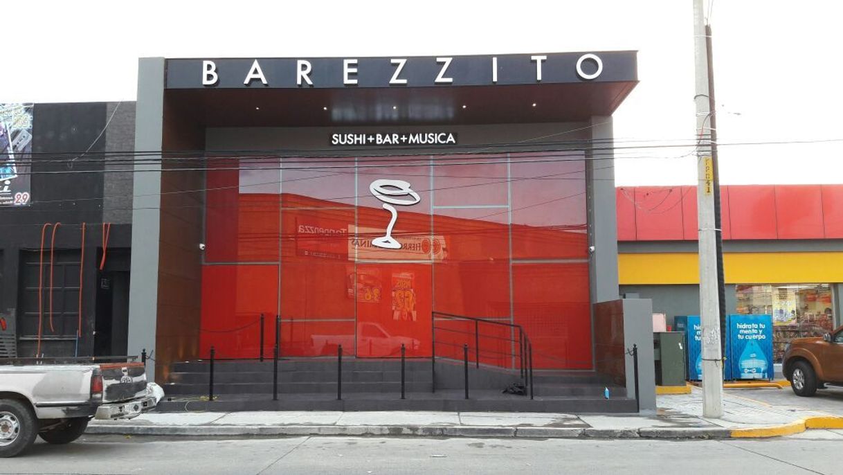 Restaurants Barezzito Poza Rica