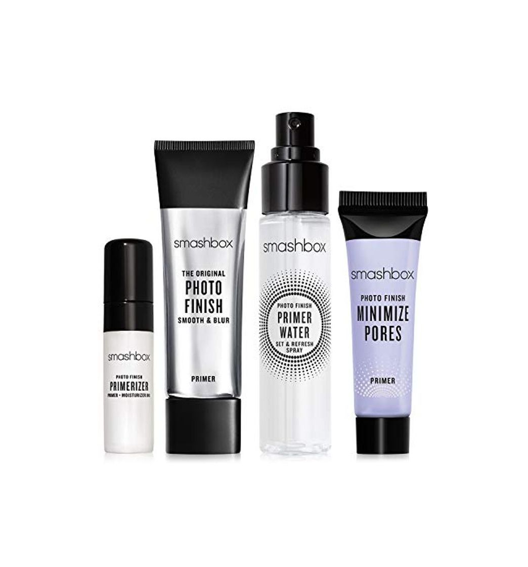 Beauty Smashbox Set Primer Facial