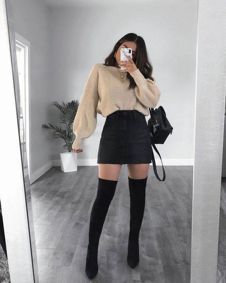Social Winter Outfit